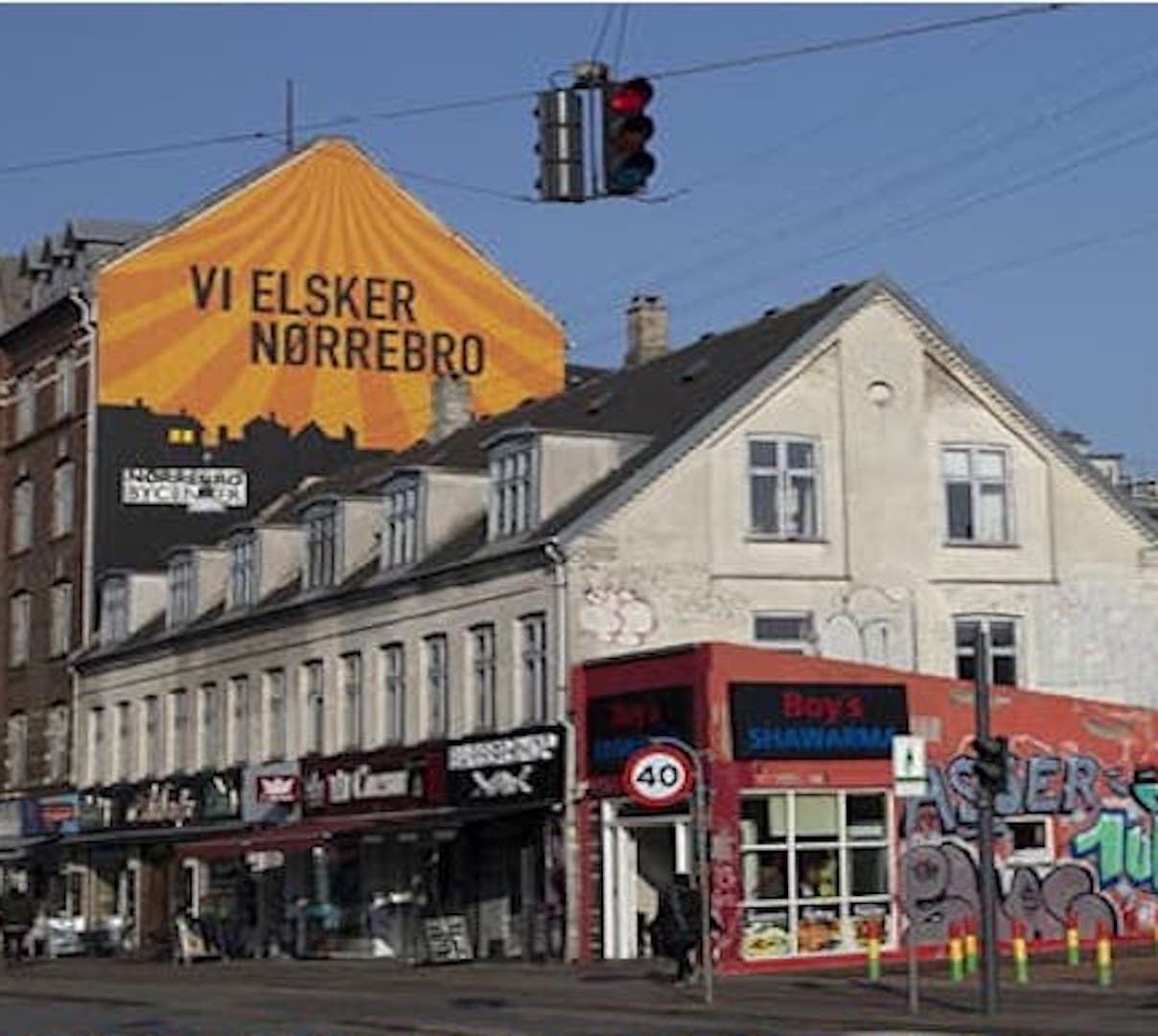 Nørrebro er verdens fedeste bydel! - NBC